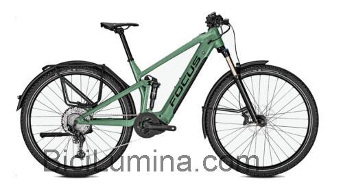 Focus Thron2 6.8 EQP opinión y ficha técnica